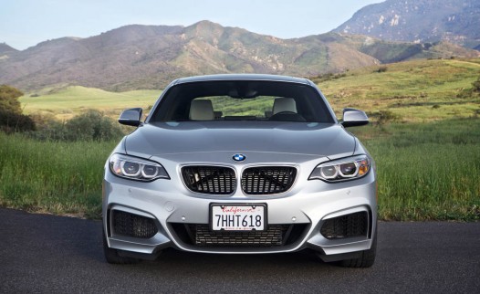 2015 BMW M235i xDrive