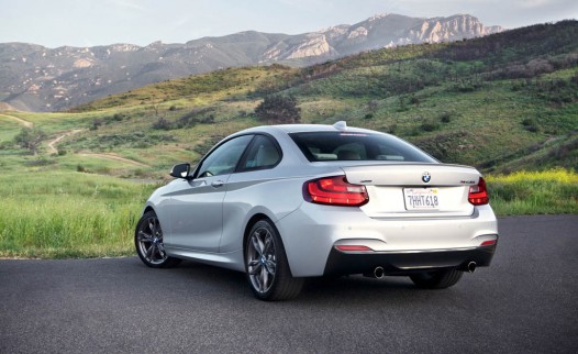 2015 BMW M235i xDrive