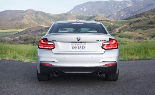 2015 BMW M235i xDrive