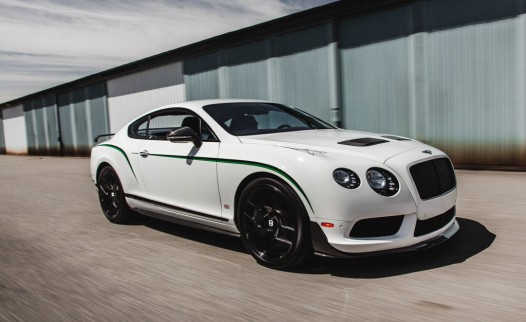 2015 Bentley Continental GT3-R