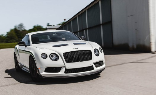 2015 Bentley Continental GT3-R