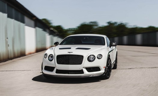 2015 Bentley Continental GT3-R