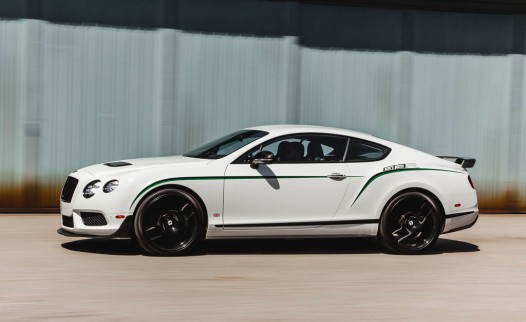 2015 Bentley Continental GT3-R