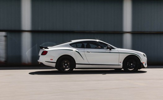 2015 Bentley Continental GT3-R