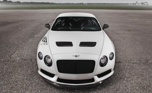 2015 Bentley Continental GT3-R