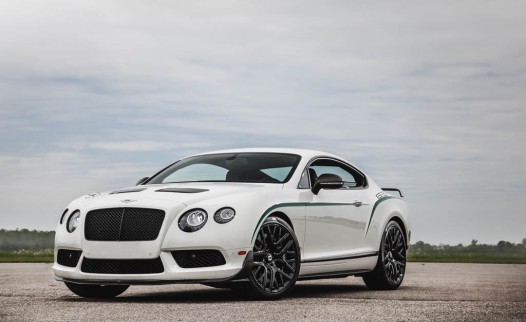 2015 Bentley Continental GT3-R