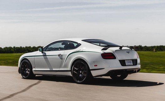 2015 Bentley Continental GT3-R