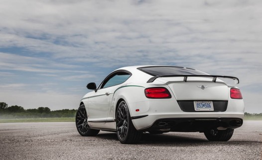 2015 Bentley Continental GT3-R