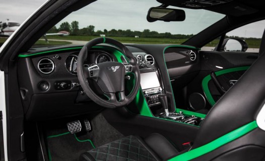 2015 Bentley Continental GT3-R