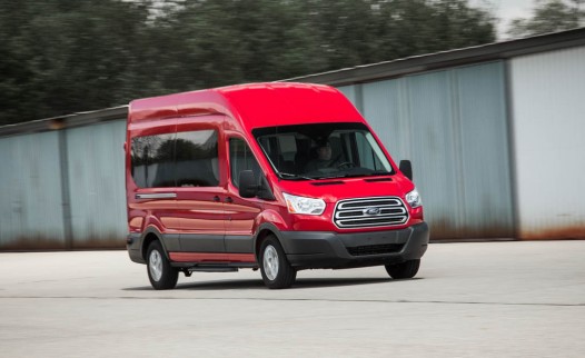 2015 Ford Transit T-350 wagon