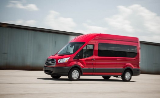 2015 Ford Transit T-350 wagon