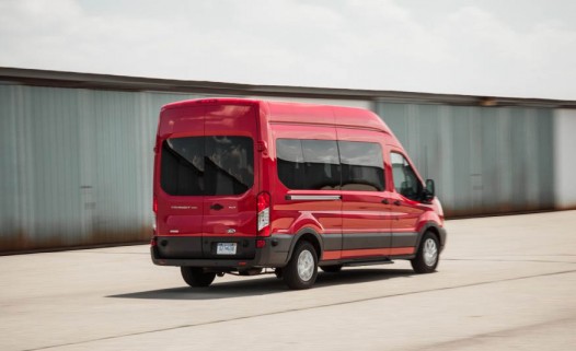 2015 Ford Transit T-350 wagon