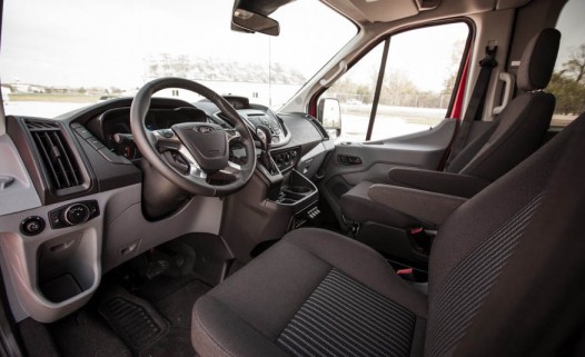 2015 Ford Transit T-350 wagon