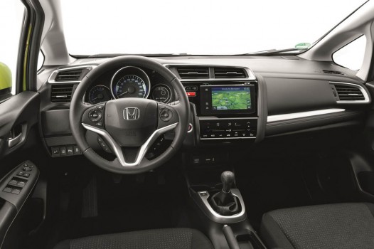 2015 Honda Jazz