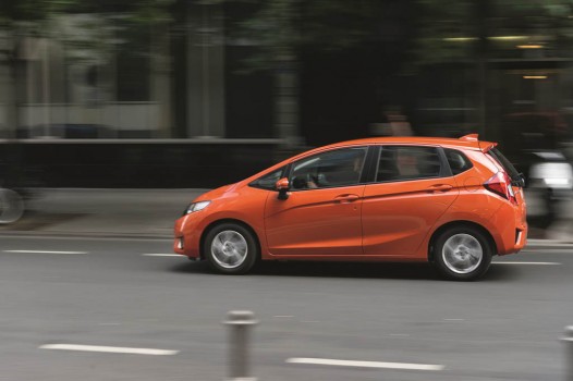 2015 Honda Jazz