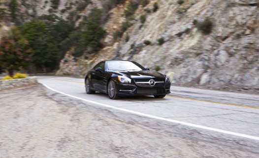 2015 Mercedes-Benz SL400