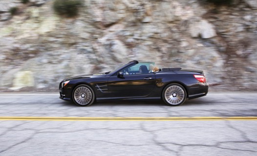 2015 Mercedes-Benz SL400