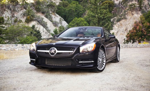 2015 Mercedes-Benz SL400