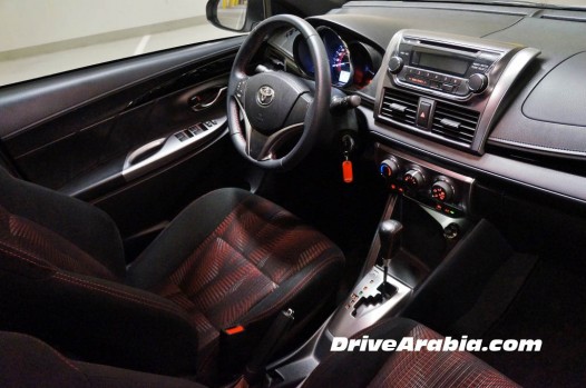 Toyota Yaris TRD 2015