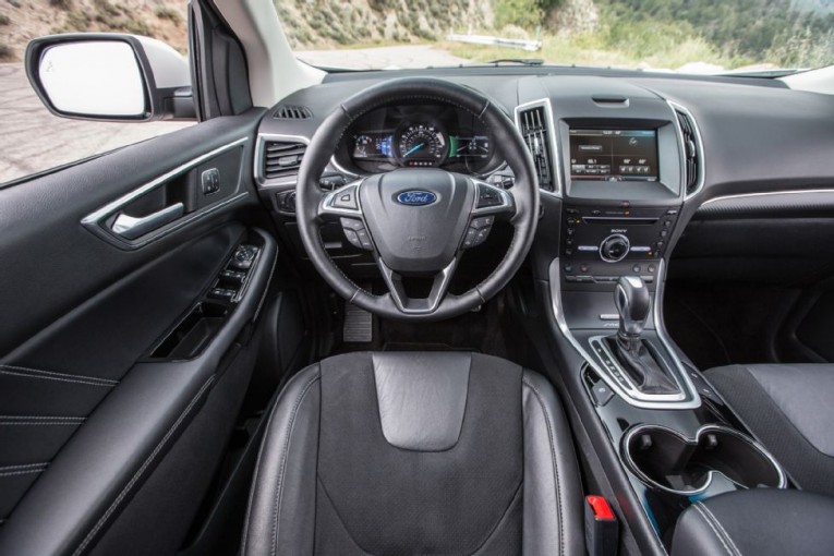 2015 Ford Edge Sport AWD