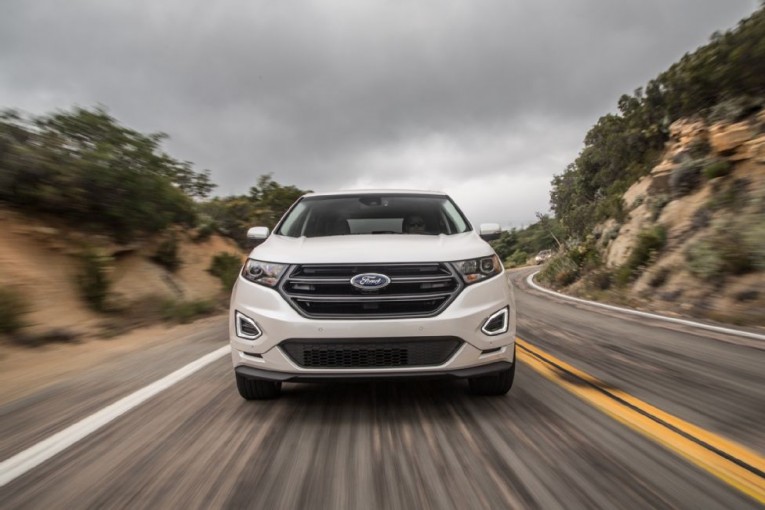 2015 Ford Edge Sport AWD