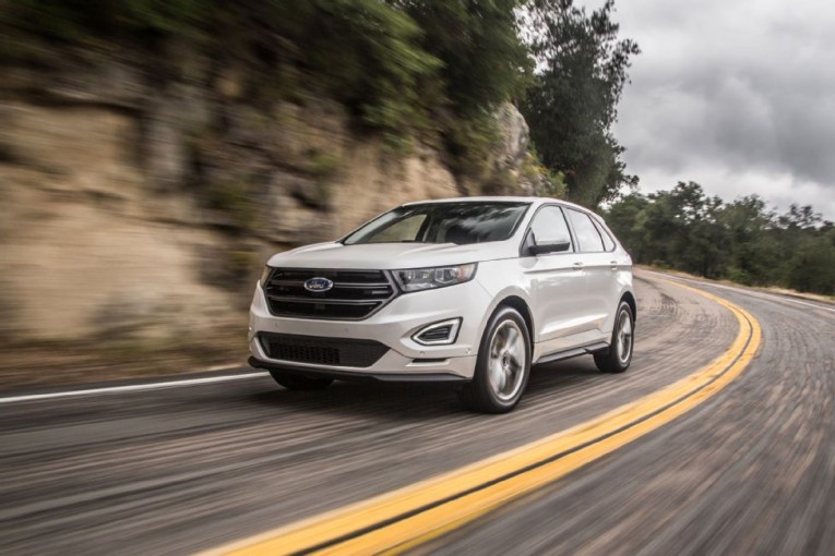 2015 Ford Edge Sport AWD