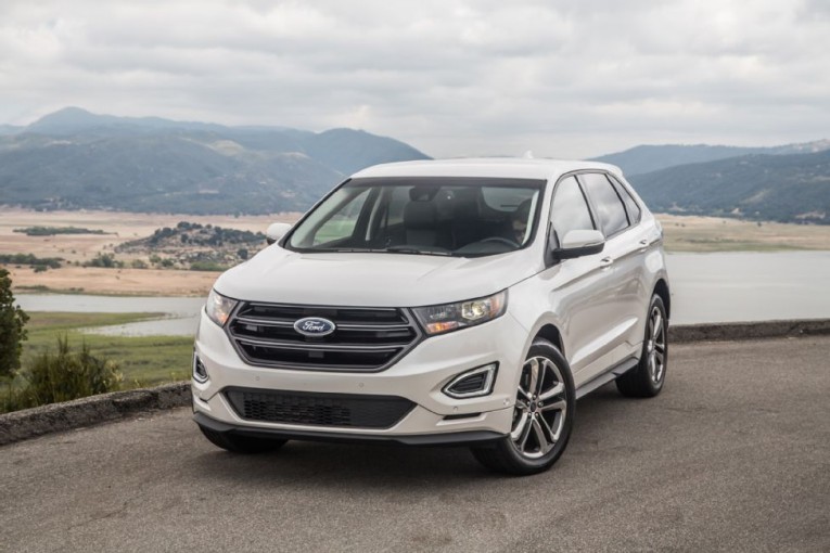 2015 Ford Edge Sport AWD