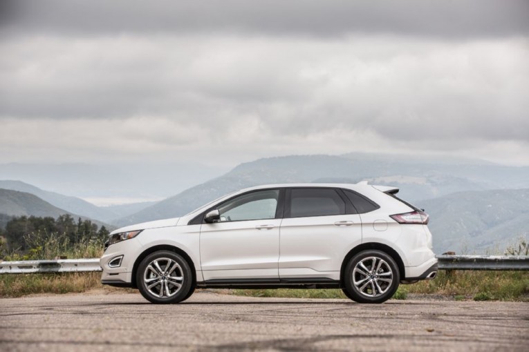 2015 Ford Edge Sport AWD