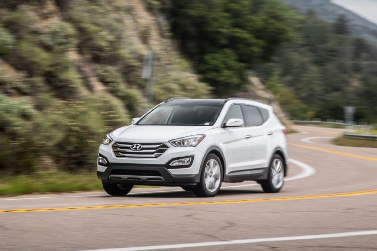 2015 Hyundai Santa-Fe Sport 2.0t Ultimate AWD