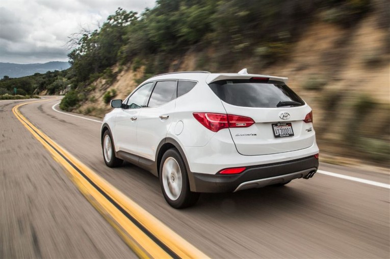 2015 Hyundai Santa-Fe Sport 2.0t Ultimate AWD