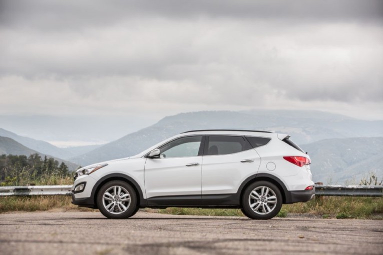 2015 Hyundai Santa-Fe Sport 2.0t Ultimate AWD