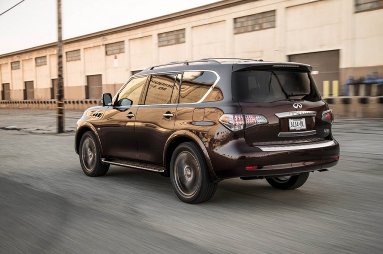 2015-infiniti-qx80-rear-three-quarter-in-motion