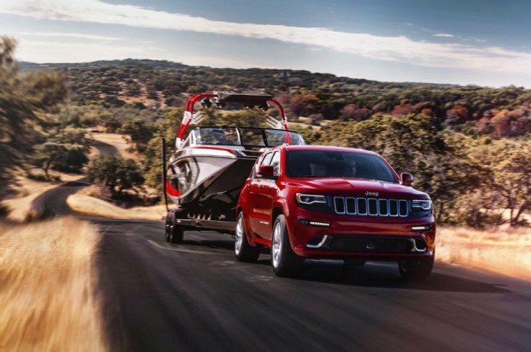 2015 jeep grand cherokee srt