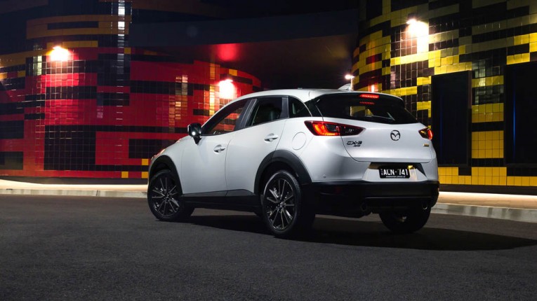 2016 Mazda CX-3 AWD