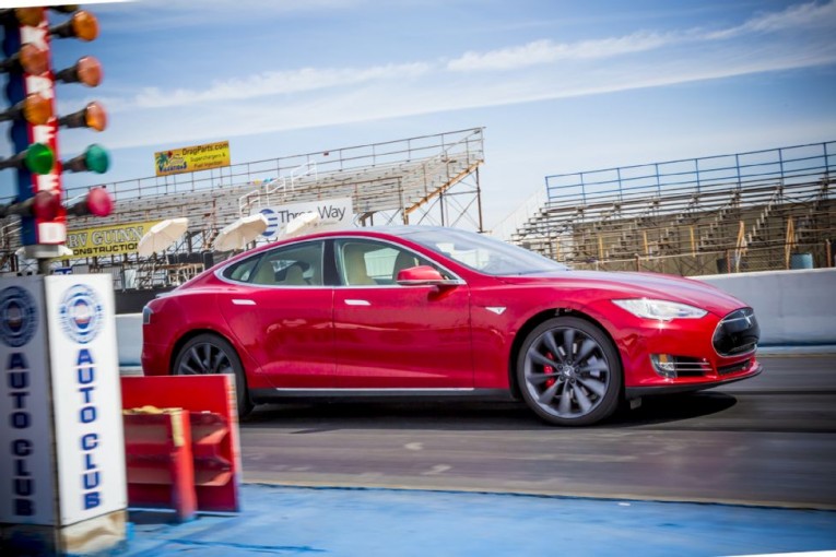 2015 Tesla Model S