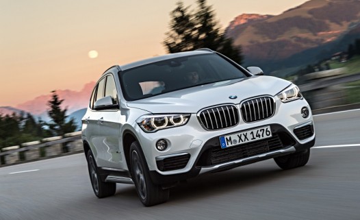 2016 BMW X1 xDrive25d