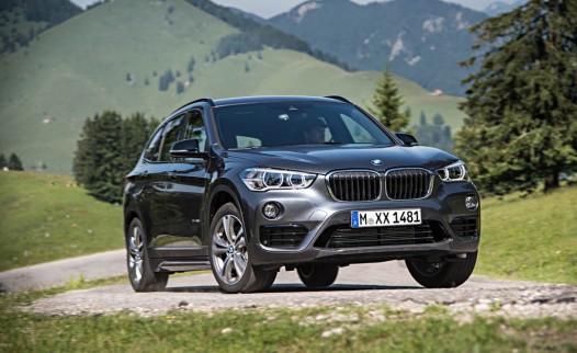 2016 BMW X1 xDrive25i