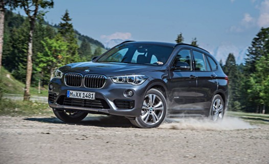 2016 BMW X1 xDrive25i