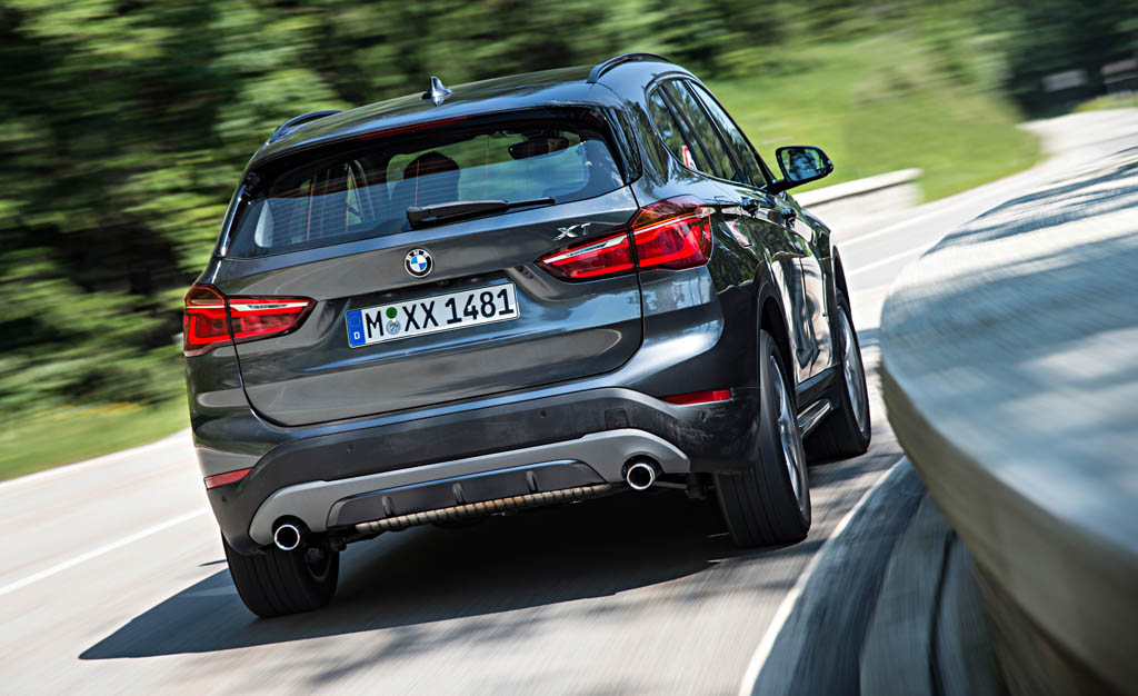 2016 BMW X1 xDrive25i