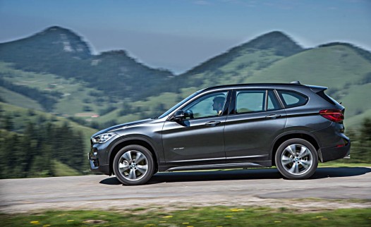 2016 BMW X1 xDrive25i