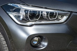 2016 BMW X1 xDrive25i