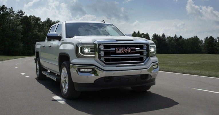 2016 GMC Sierra