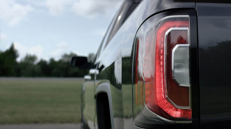 2016 GMC Sierra