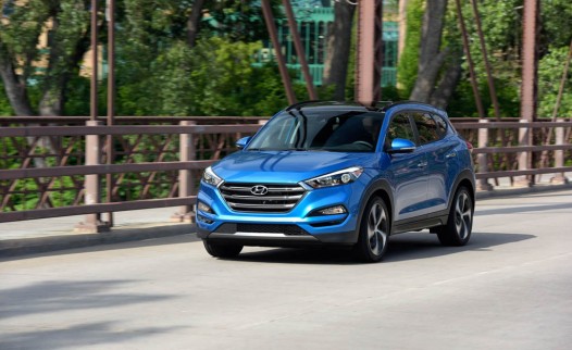 2016 Hyundai Tucson 1.6T Limited AWD