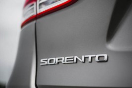 2016 Kia Sorento SX-L 2.0T AWD