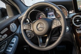 2016 Mercedes-Benz GLC250 4MATIC