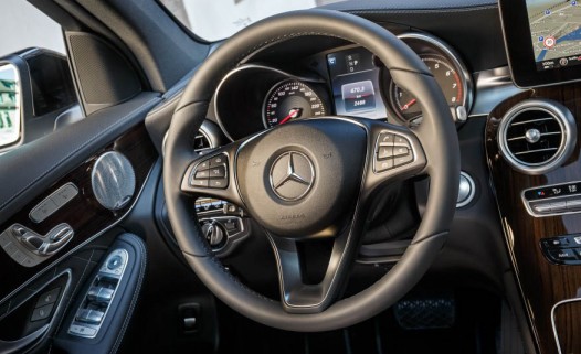 2016 Mercedes-Benz GLC250 4MATIC