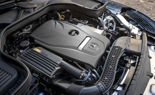 2016 Mercedes-Benz GLC250d 4MATIC