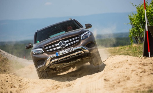 Mercedes-Benz GLC250d 4MATIC