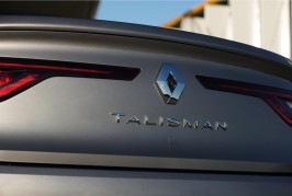 2016 Renault TALISMAN